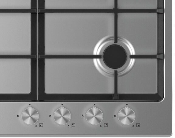 Газовая варочная панель Candy CHG6BF4WPXW