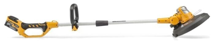 Триммер аккумуляторный STIGA SGT 24 AE АКБ 2.0 Ah+ЗУ