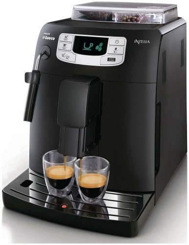 Кофемашина Saeco Intelia Focus HD 8751