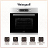 Электрический духовой шкаф Weissgauff EOM 691 PDBX
