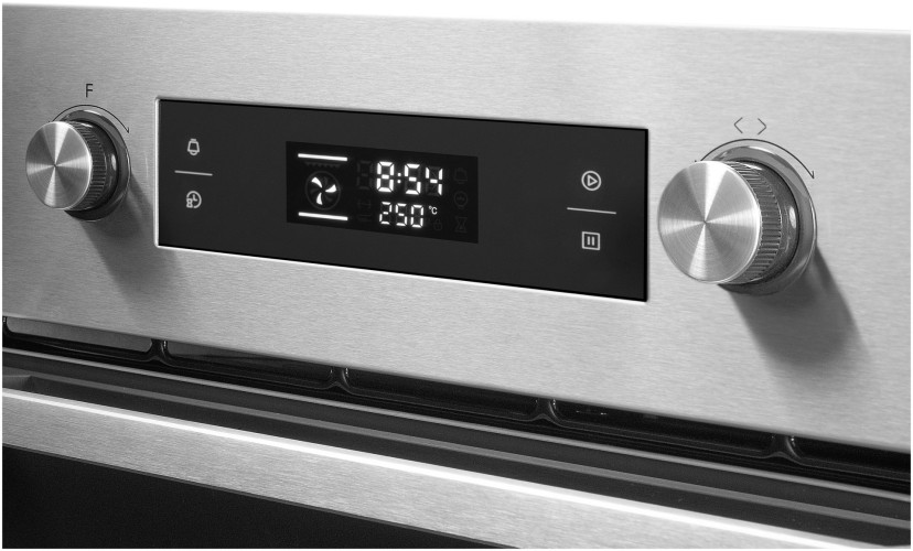 Электрический духовой шкаф Weissgauff EOM 691 PDBX