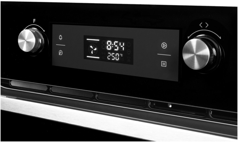 Электрический духовой шкаф Weissgauff EOM 691 PDBX