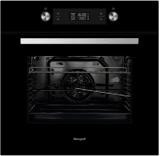 Электрический духовой шкаф Weissgauff EOM 691 PDBX