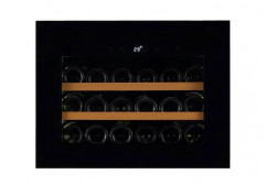 Встраиваемый винный шкаф Dunavox DAVG-18.46B.TO