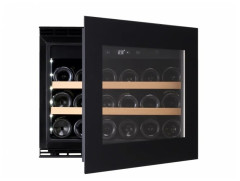Встраиваемый винный шкаф Dunavox DAVG-18.46B.TO