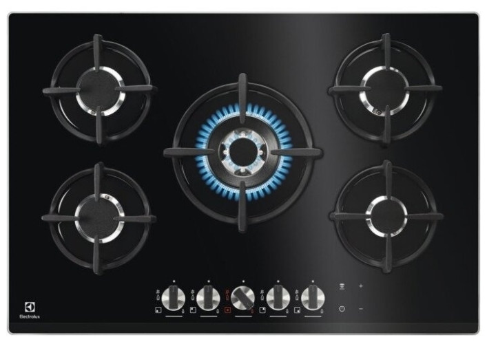 Газовая варочная панель Electrolux GPE 373 NK