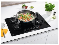 Газовая варочная панель Electrolux GPE 373 NK
