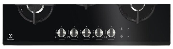 Газовая варочная панель Electrolux GPE 373 NK