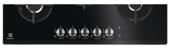Газовая варочная панель Electrolux GPE 373 NK