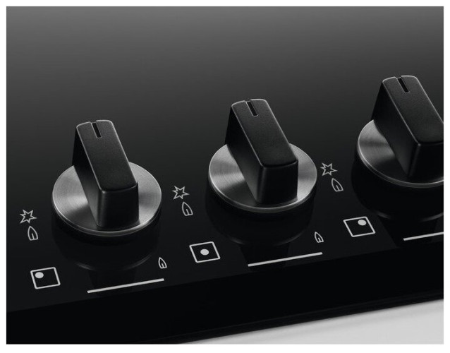 Газовая варочная панель Electrolux GPE 373 NK