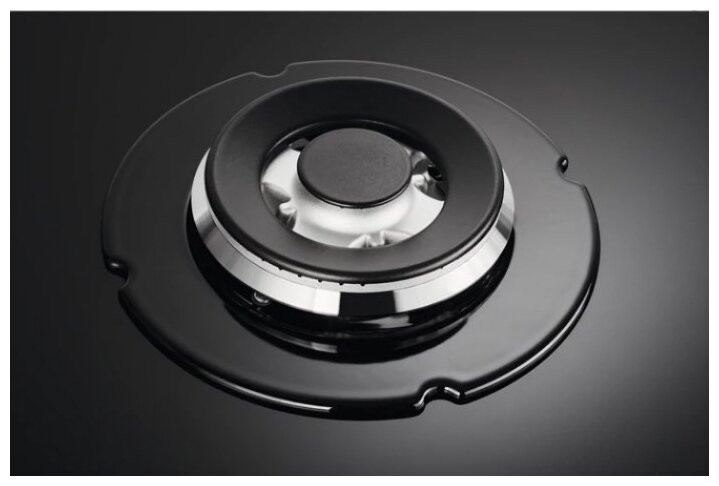 Газовая варочная панель Electrolux GPE 373 NK