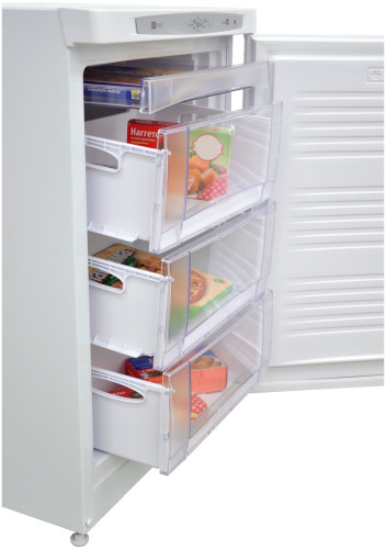 Морозильная камера Nordfrost DF 160NF WSP