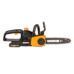 Аккумуляторная цепная пила Worx WG322E.1
