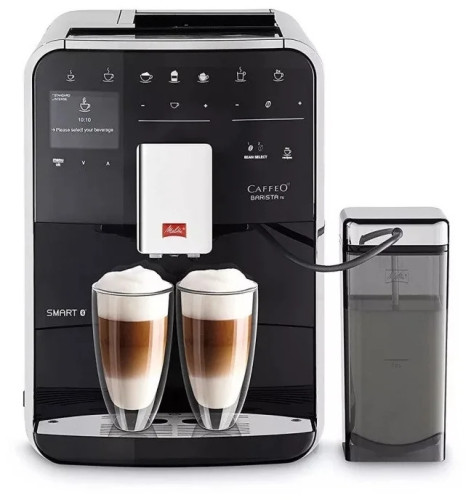 Кофемашина Melitta Caffeo Barista TS Smart F850-102