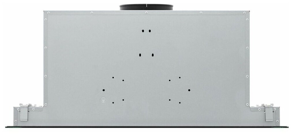 Встраиваемая вытяжка Kronasteel Selina 900 Glass Black S