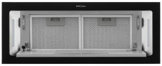 Встраиваемая вытяжка Kronasteel Selina 900 Glass Black S