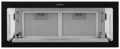 Встраиваемая вытяжка Kronasteel Selina 900 Glass Black S