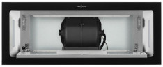 Встраиваемая вытяжка Kronasteel Selina 900 Glass Black S