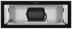 Встраиваемая вытяжка Kronasteel Selina 900 Glass Black S
