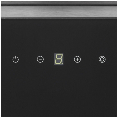 Встраиваемая вытяжка Kronasteel Selina 900 Glass Black S