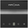 Встраиваемая вытяжка Kronasteel Selina 900 Glass Black S