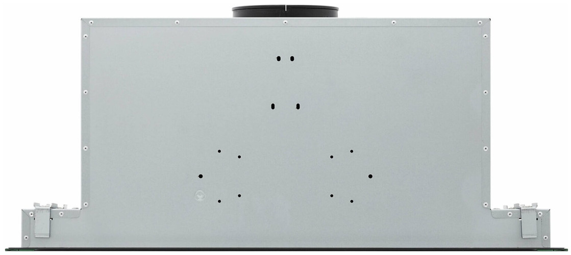 Встраиваемая вытяжка Kronasteel Selina 900 Glass Black S