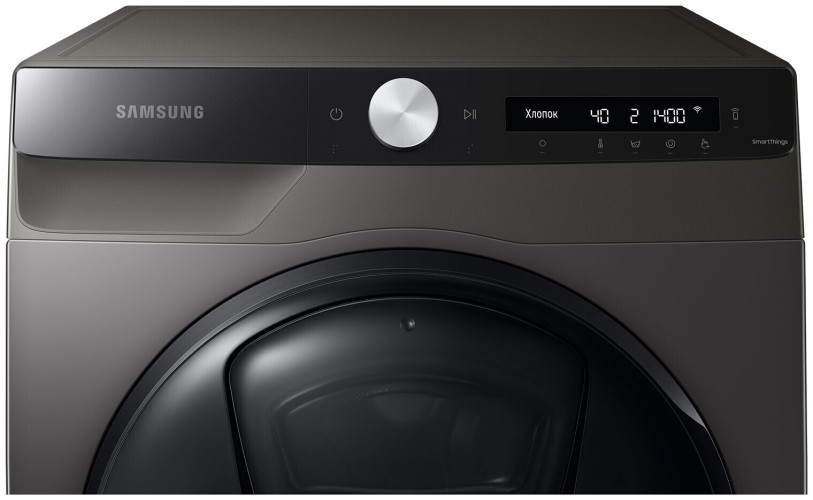 Стиральная машина Samsung WD80T554CBX