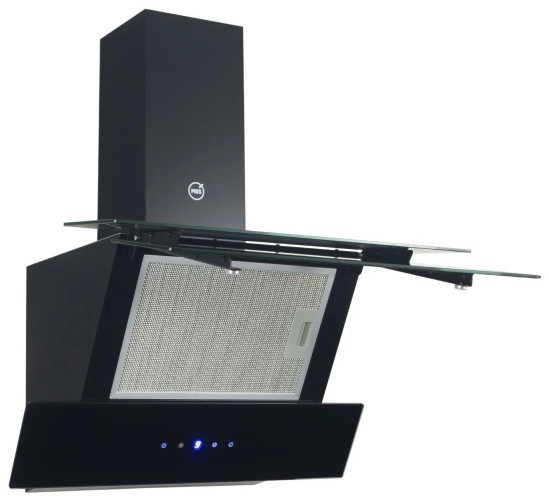 Кухонная вытяжка MBS Slavia 160 Glass Black