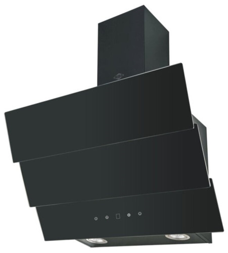 Кухонная вытяжка MBS Slavia 160 Glass Black