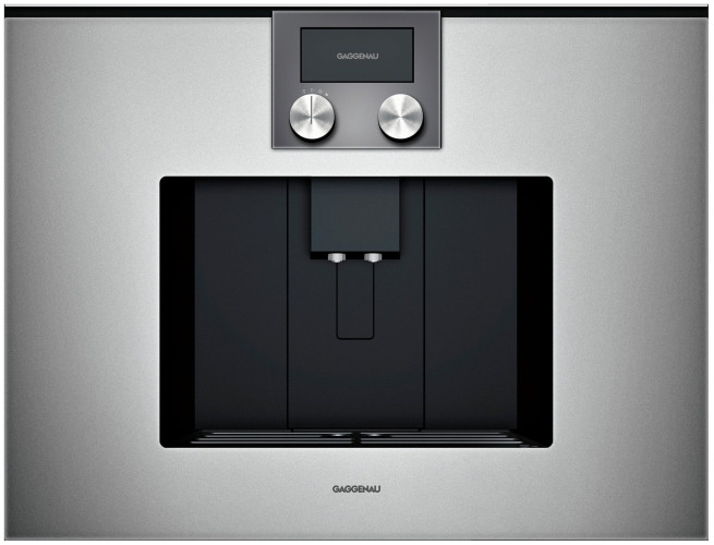 Встраиваемая кофемашина Gaggenau CMP270102