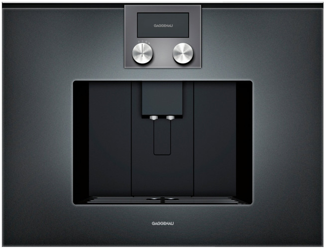 Встраиваемая кофемашина Gaggenau CMP270102