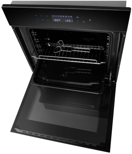 Электрический духовой шкаф MAUNFELD EOEC.566TB