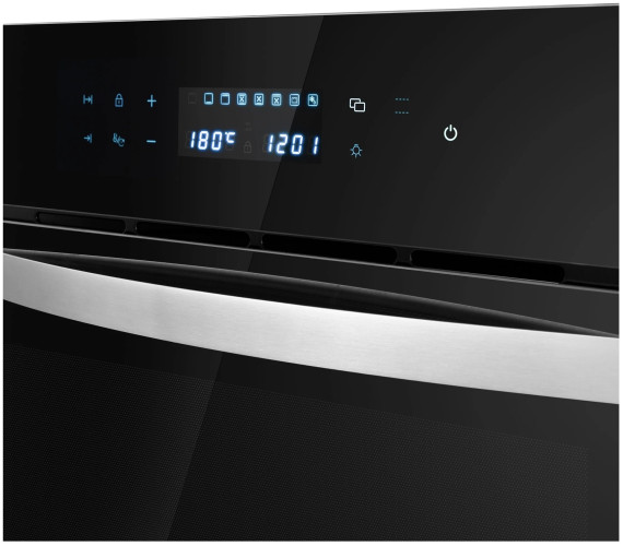 Электрический духовой шкаф MAUNFELD EOEC.566TB