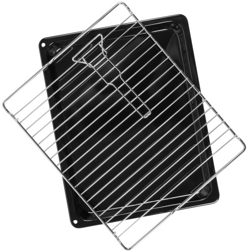 Электрический духовой шкаф MAUNFELD EOEC.566TB