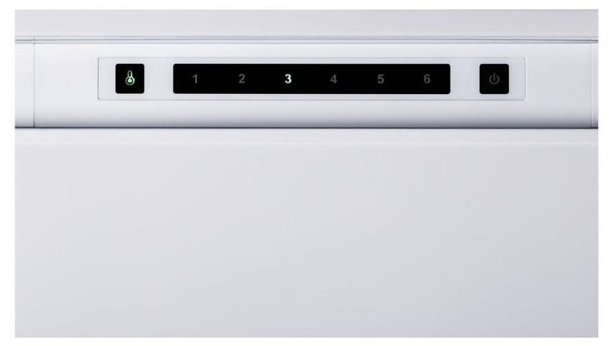 Встраиваемый холодильник Weissgauff WRKI 195 WNF