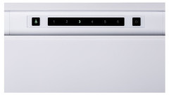 Встраиваемый холодильник Weissgauff WRKI 195 WNF