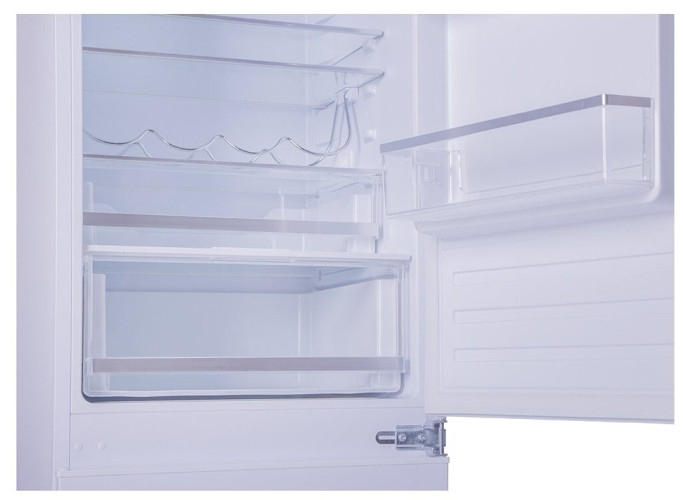 Встраиваемый холодильник Weissgauff WRKI 195 WNF