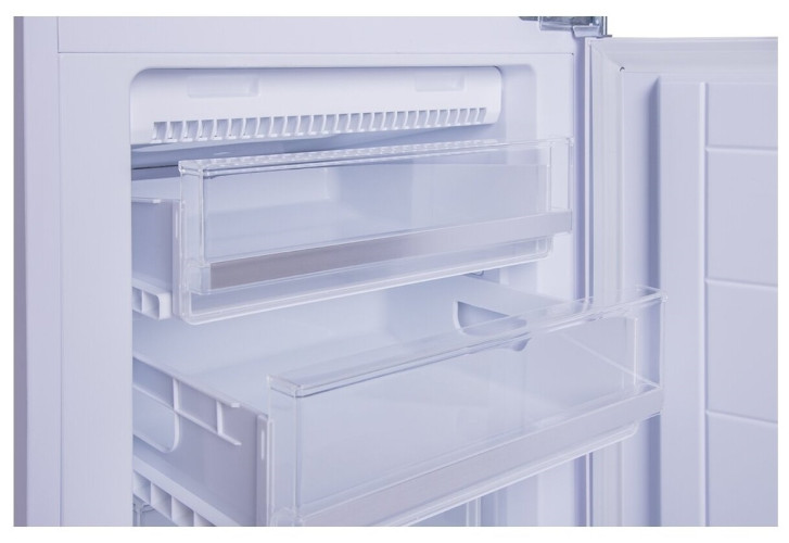 Встраиваемый холодильник Weissgauff WRKI 195 WNF