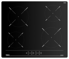 Индукционная варочная панель Teka IBC 64000 TTC Black