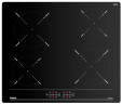Индукционная варочная панель Teka IBC 64000 TTC Black