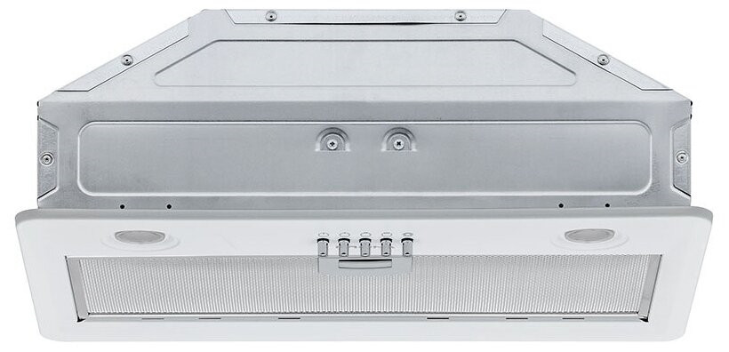 Встраиваемая вытяжка Kronasteel Luisa 600 White PB