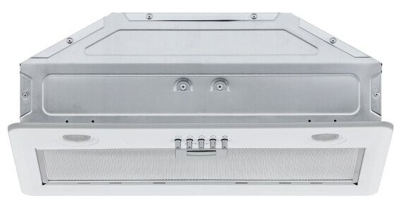Встраиваемая вытяжка Kronasteel Luisa 600 White PB