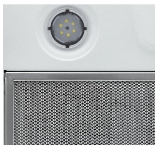 Встраиваемая вытяжка Kronasteel Luisa 600 White PB