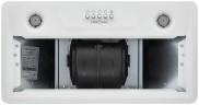 Встраиваемая вытяжка Kronasteel Luisa 600 White PB