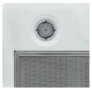 Встраиваемая вытяжка Kronasteel Luisa 600 White PB