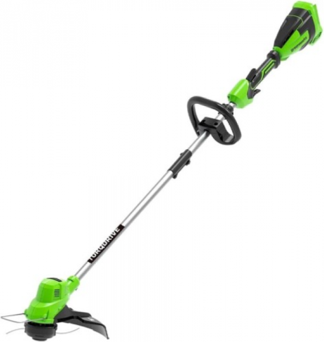 Триммер аккумуляторный GreenWorks GD40LT 2112207