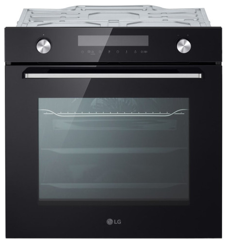 Электрический духовой шкаф LG WSEZD7225B1
