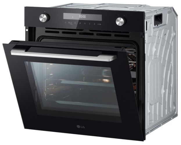 Электрический духовой шкаф LG WSEZD7225B1