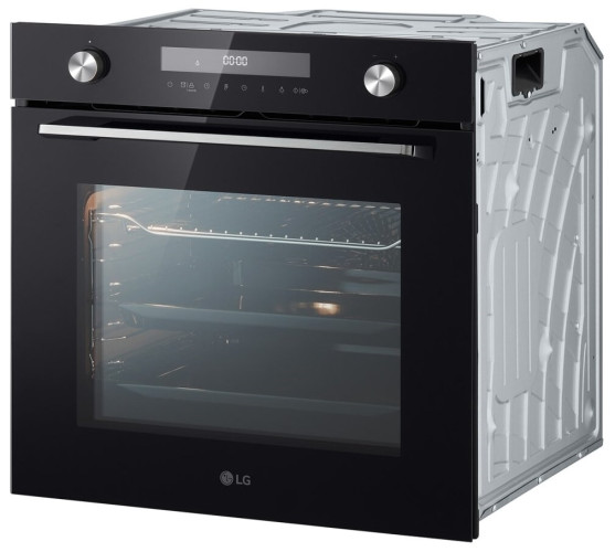Электрический духовой шкаф LG WSEZD7225B1
