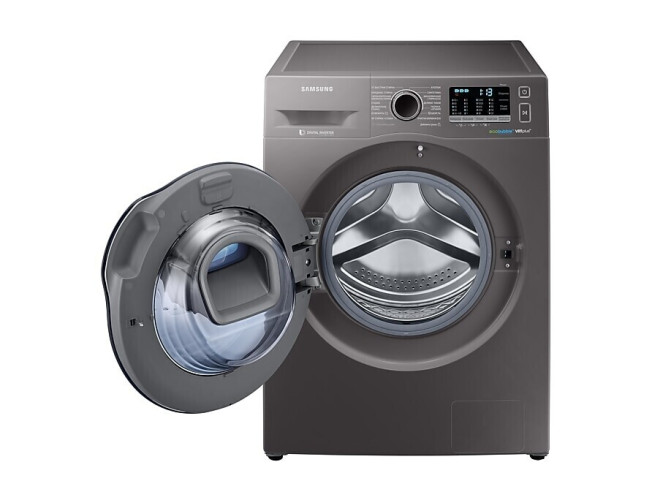 Стиральная машина Samsung WD80K52E0ZX